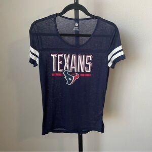 NFL Kids Houston Texas Knit Size Large (Size 14)